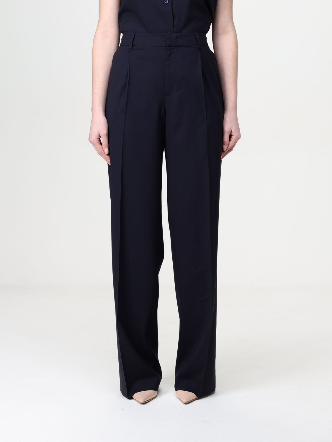 PT TORINO PANTS PT TORINO WOMAN COLOR BLUE G73413009
