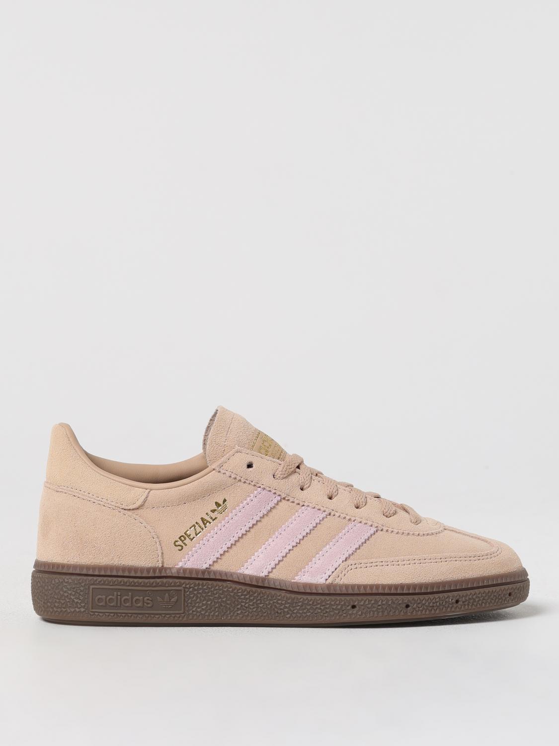 Adidas Originals Sneakers Damen Farbe Beige In Beige