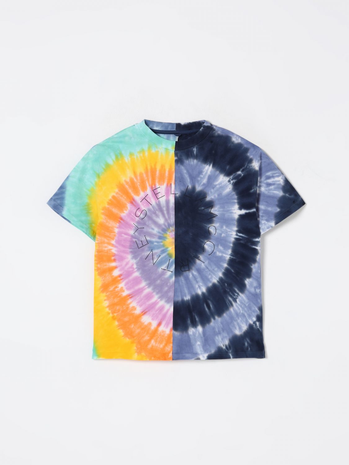 STELLA MCCARTNEY T-SHIRT STELLA MCCARTNEY KIDS KIDS COLOR MULTICOLOR G73520005