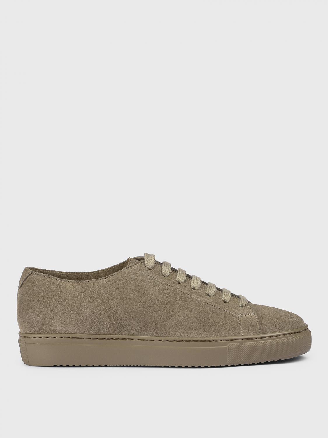 Doucal's Sneakers  Men Color Camel In Camel