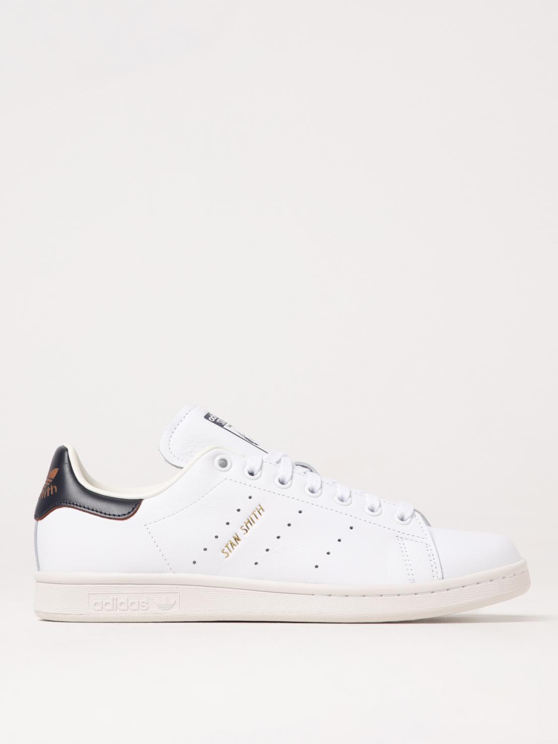 Adidas Originals Adidas Stan Smith Sneaker In White