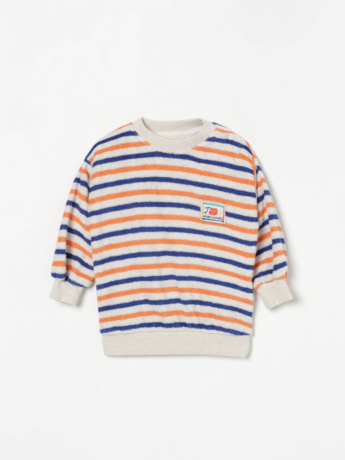 Bobo Choses Sweater Kids Color Multicolor