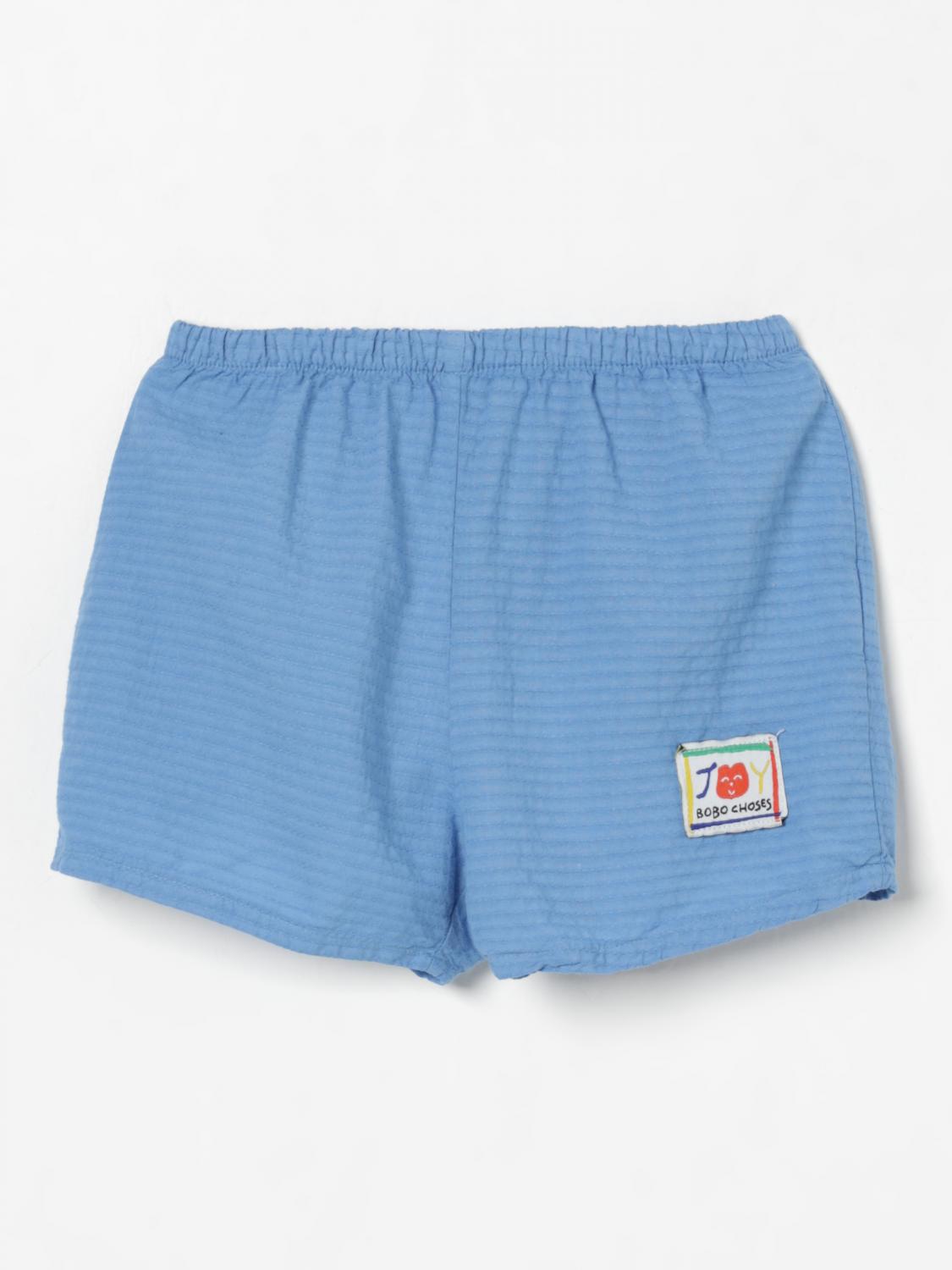 Bobo Choses Pants Kids Color Violet
