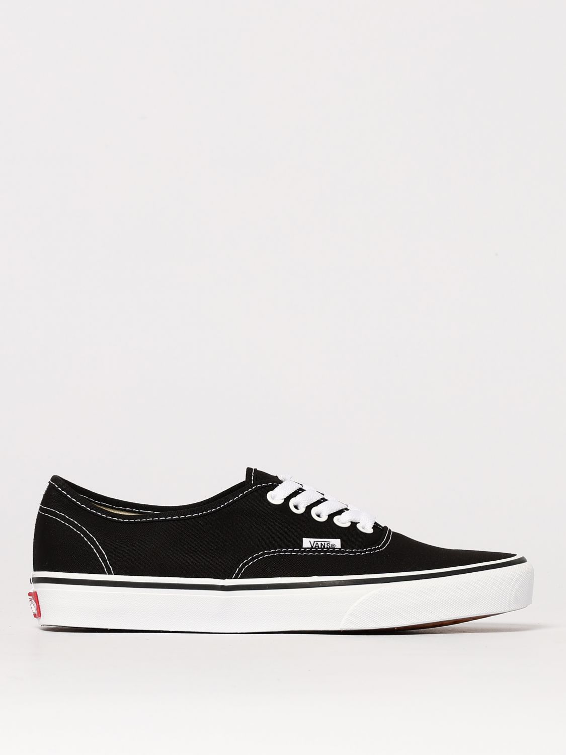 Vans Sneakers In Black