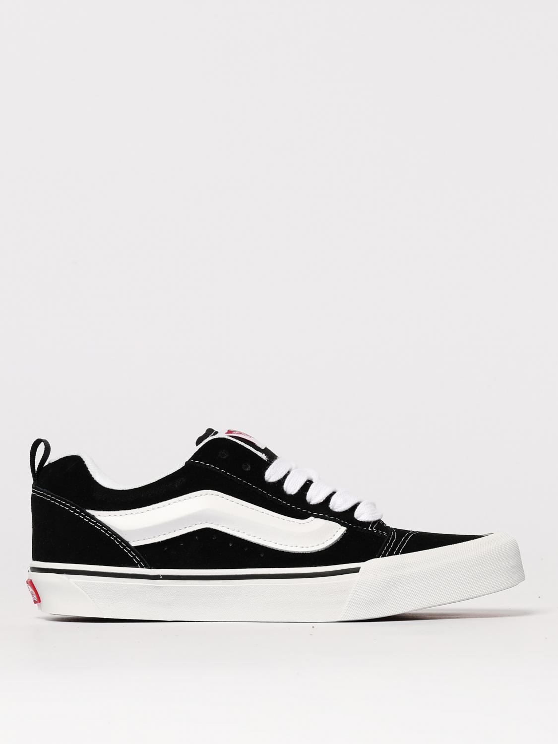 Vans Knu School Black In Black