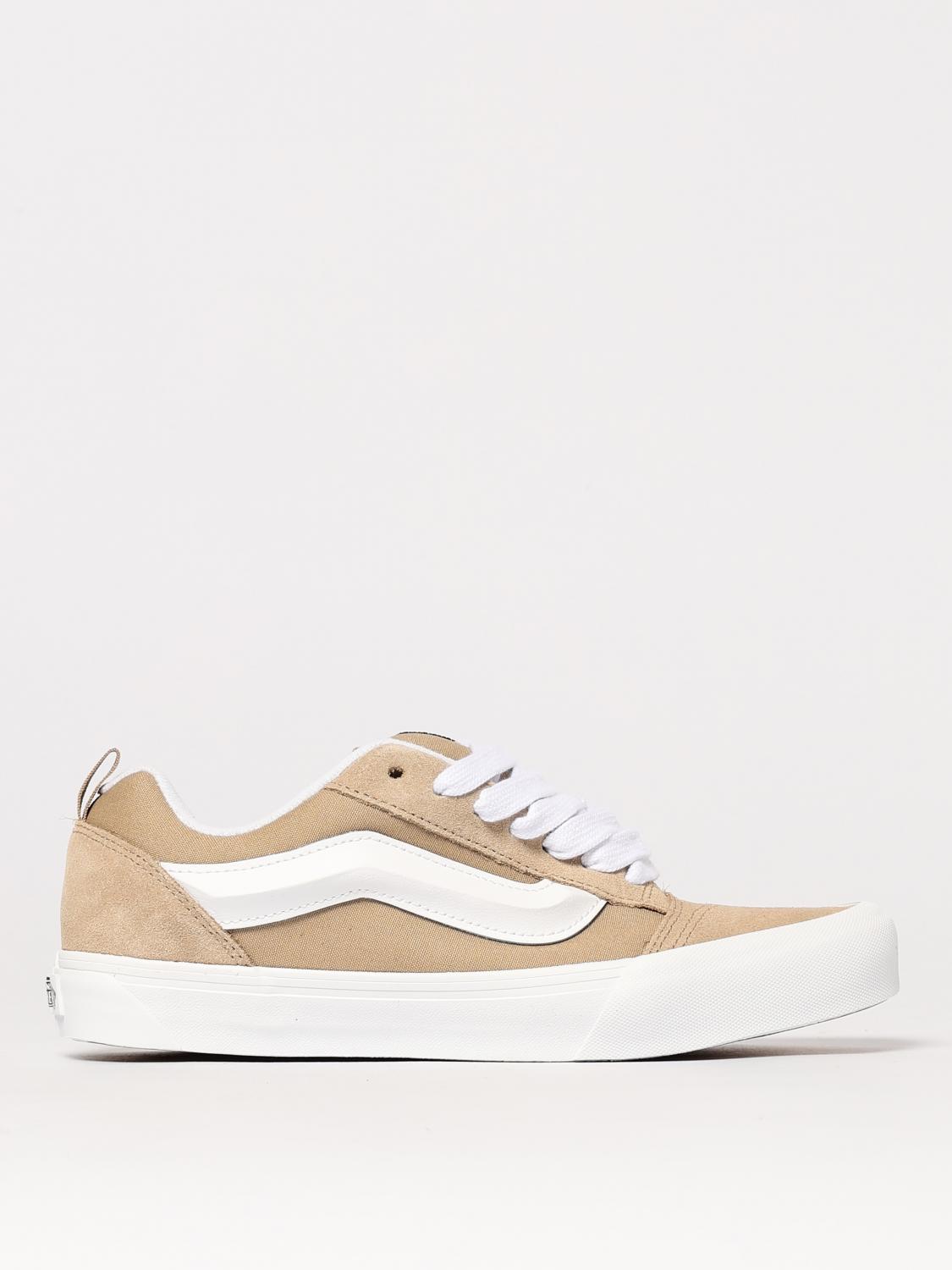 VANS Sneakers Herren Farbe Beige
