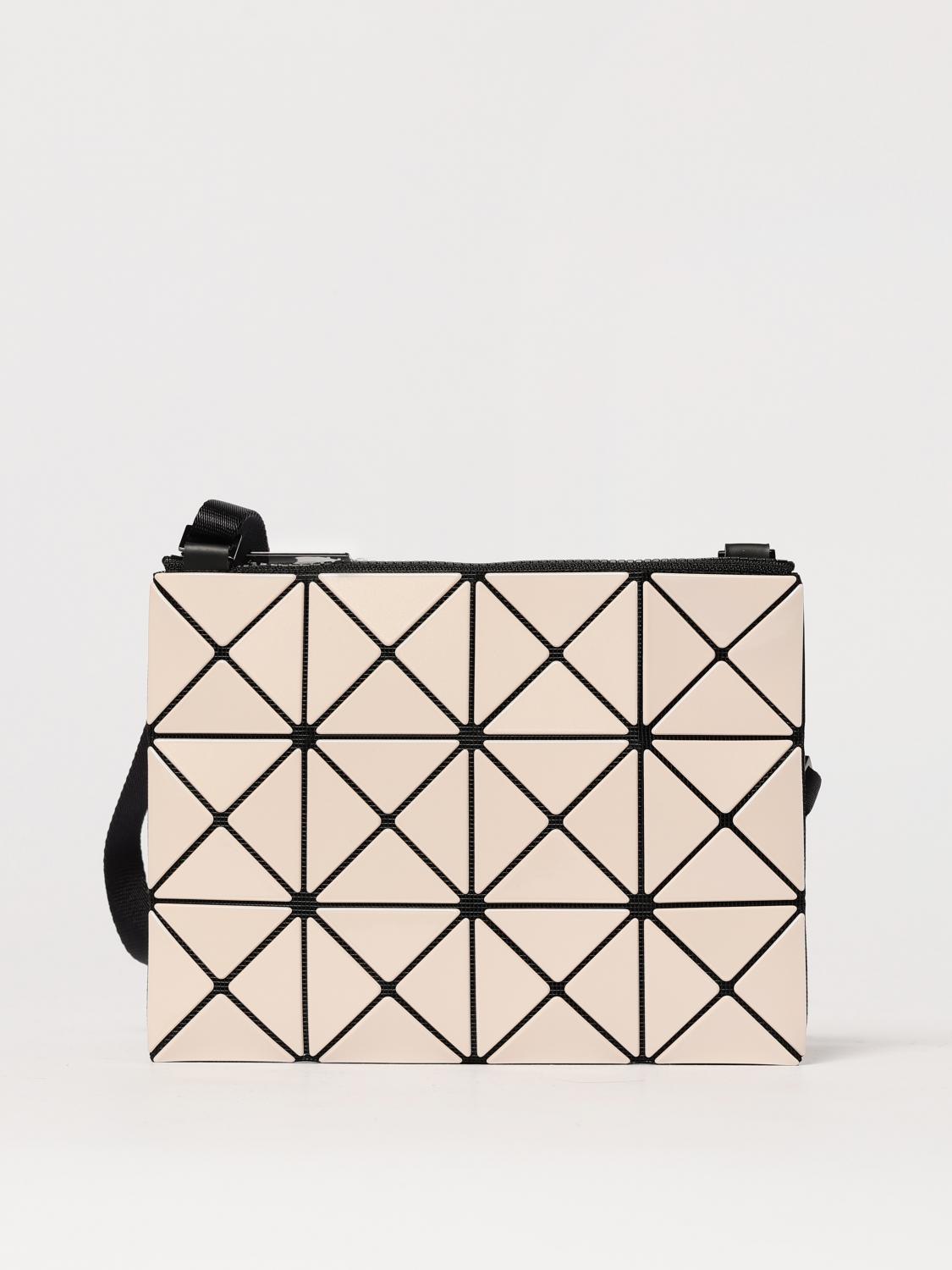Mini Bag BAO BAO ISSEY MIYAKE Woman color Beige