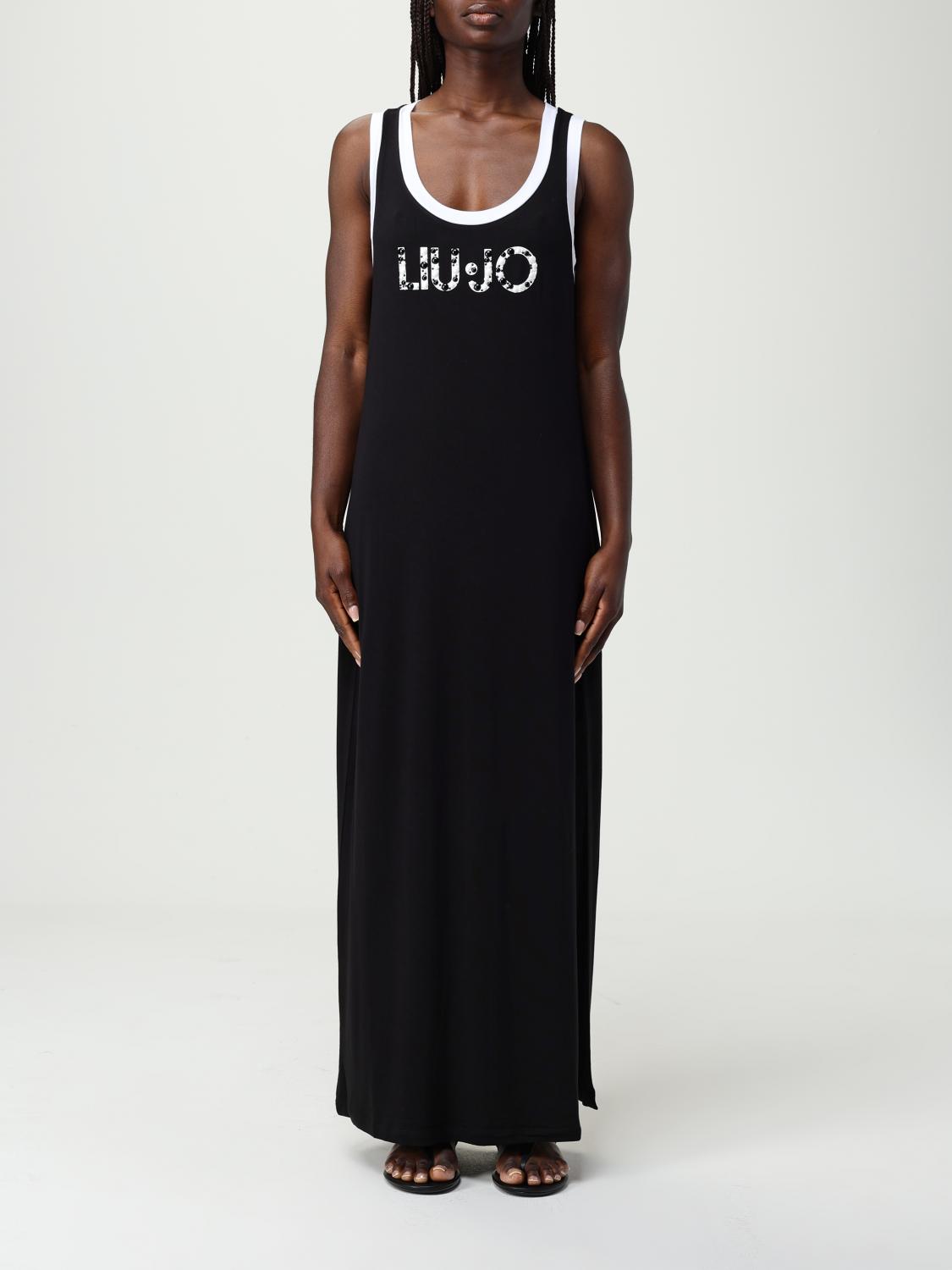 Liu •jo Dress Liu Jo Woman Color Black