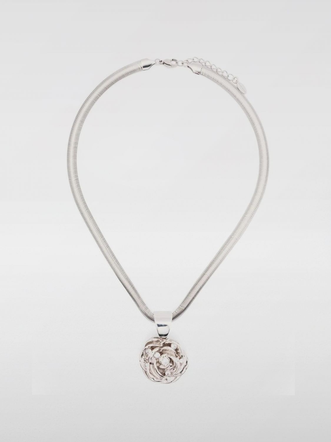 Jewel Woman color Silver - Magda Butrym - Modalova