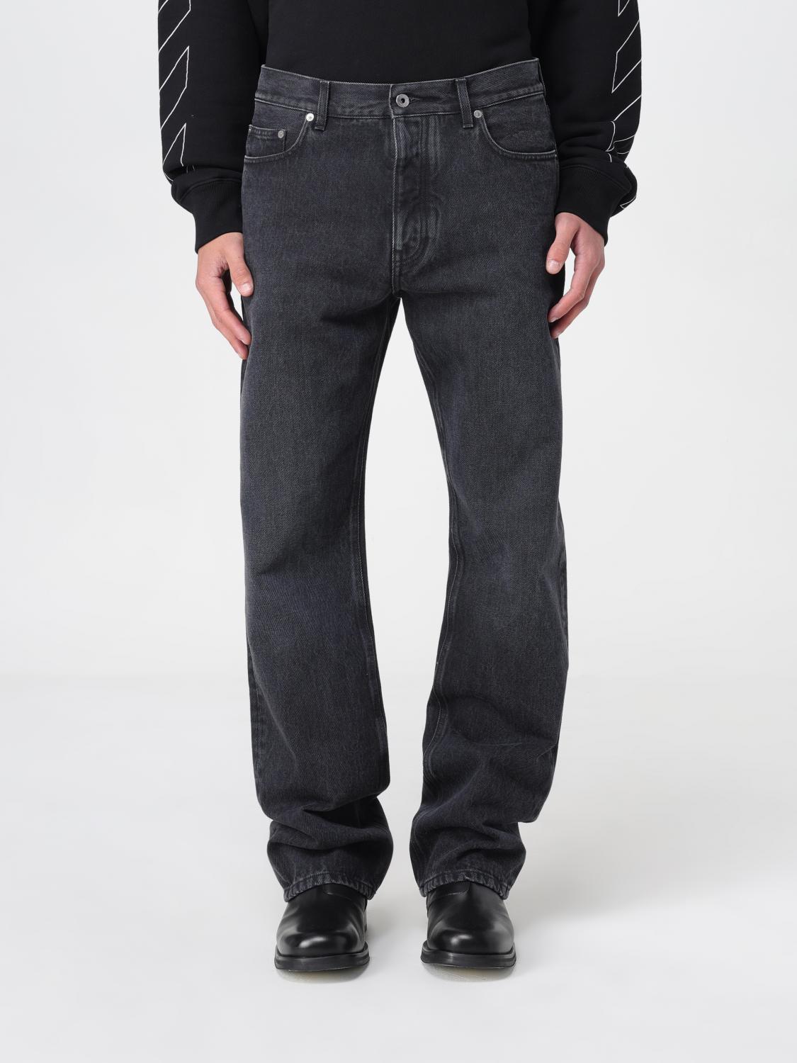 Off-white Jeans In Denim