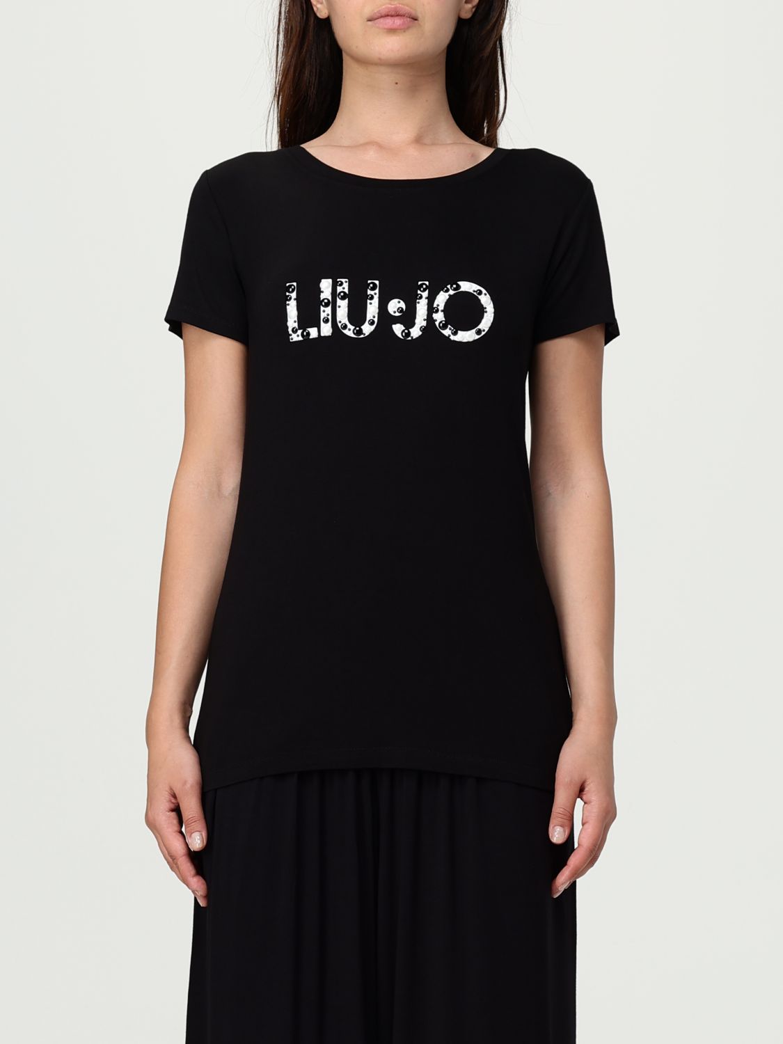 Liu •jo T-shirt Liu Jo Donna Colore Nero