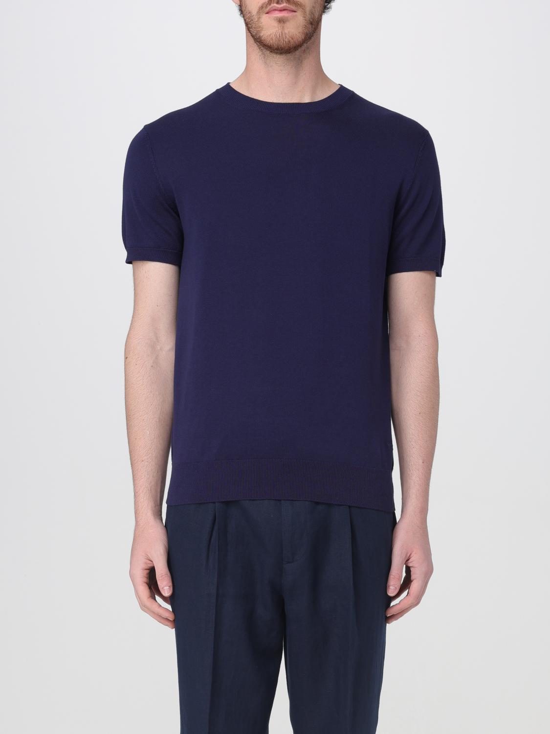 Manuel Ritz Sweater Men Color Blue In Blue