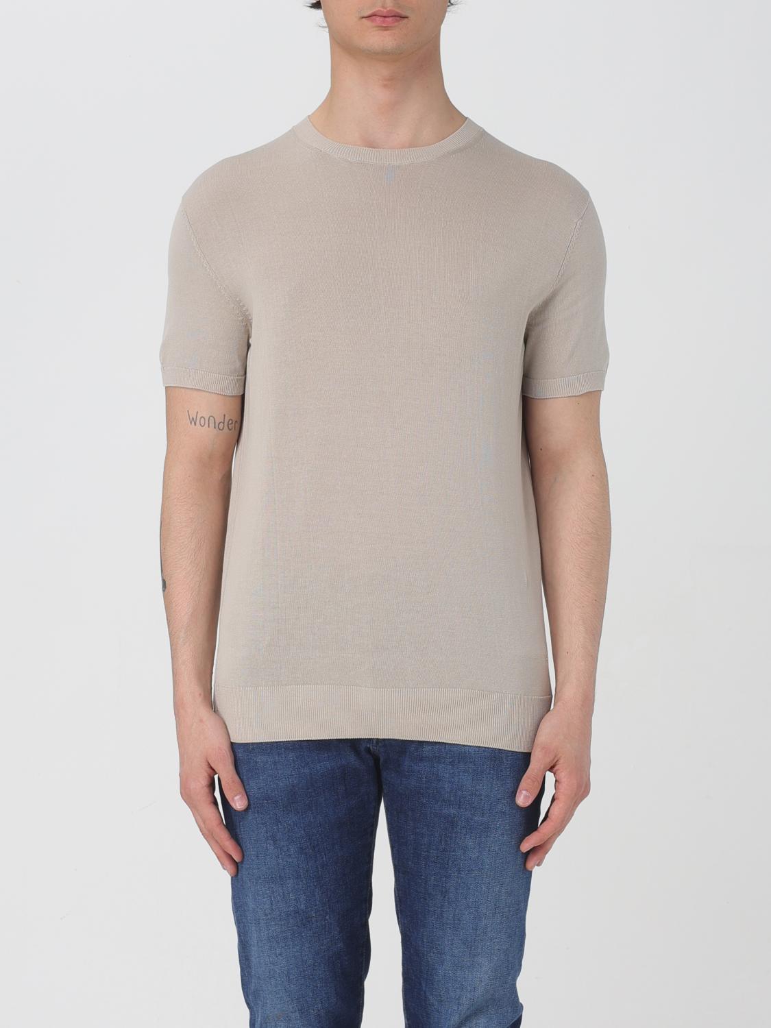 Manuel Ritz Sweater  Men Color Beige In Beige