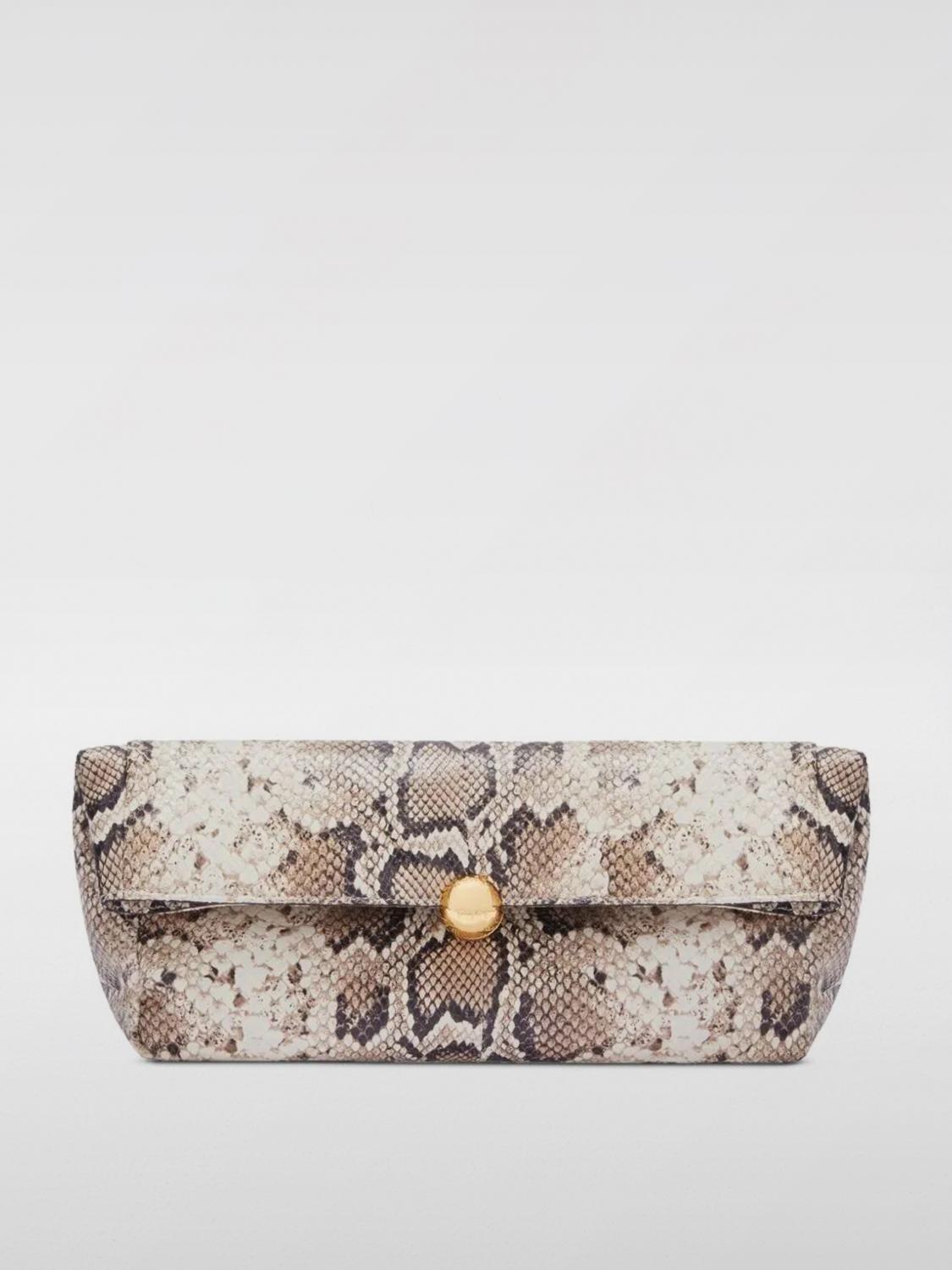 Furla Clutch Woman Color Multicolor In Bunt