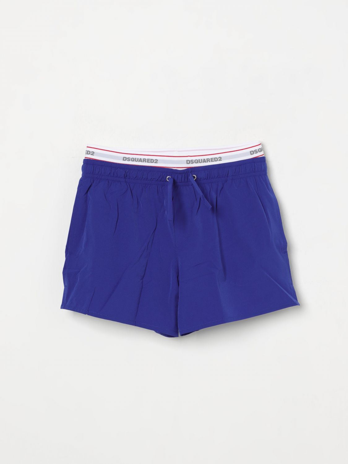 DSQUARED2 SWIMSUIT DSQUARED2 KIDS COLOR BLUE G73790009