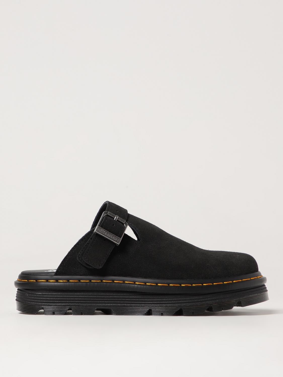 DR. MARTENS' SHOES DR. MARTENS MEN COLOR BLACK G73803002