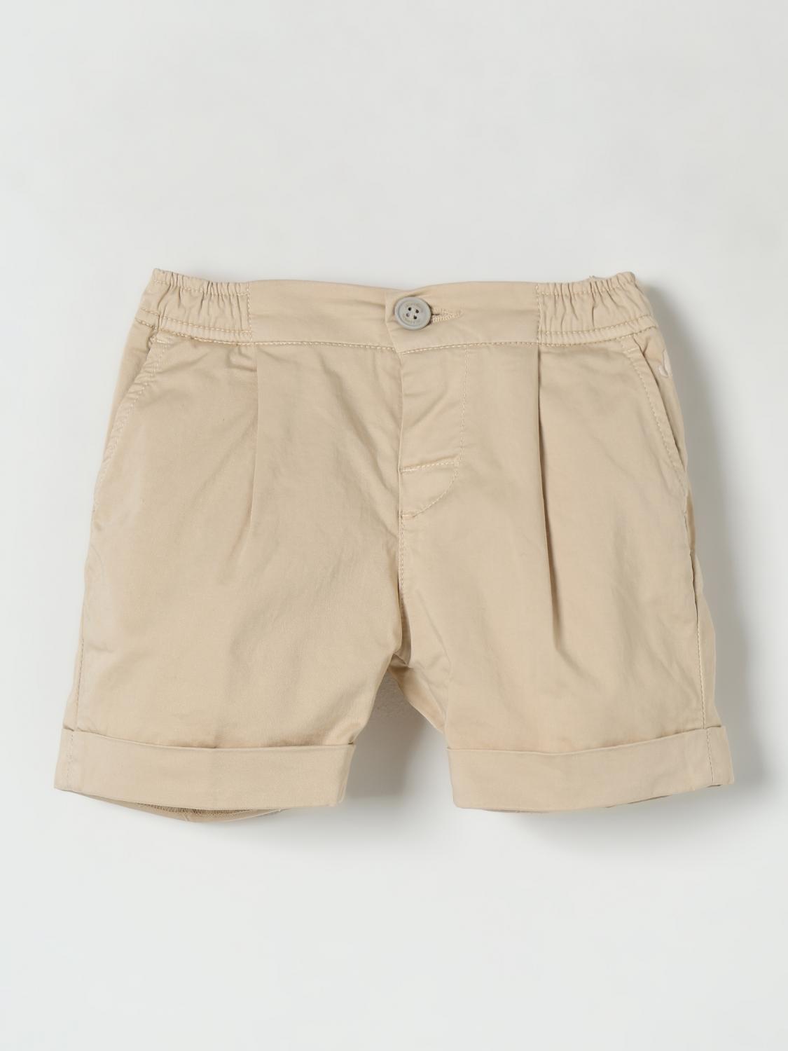Jeckerson Shorts  Kids Color Beige