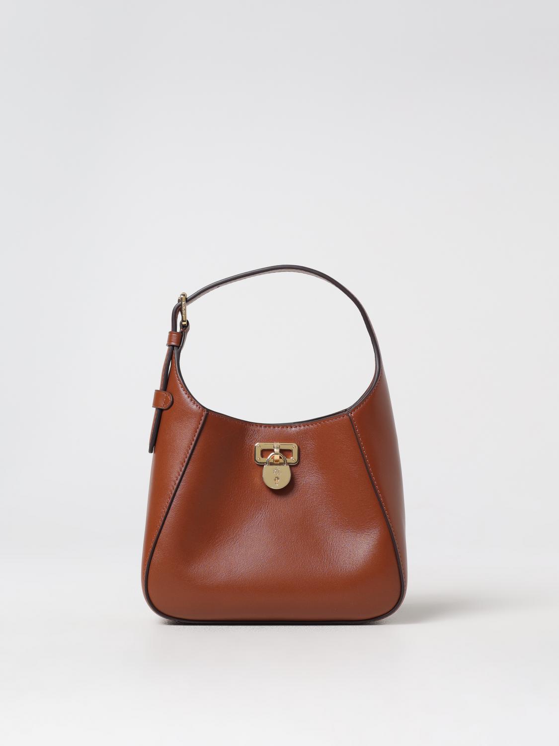 Ralph Lauren Handbag Lauren Woman Color Brown In Brown