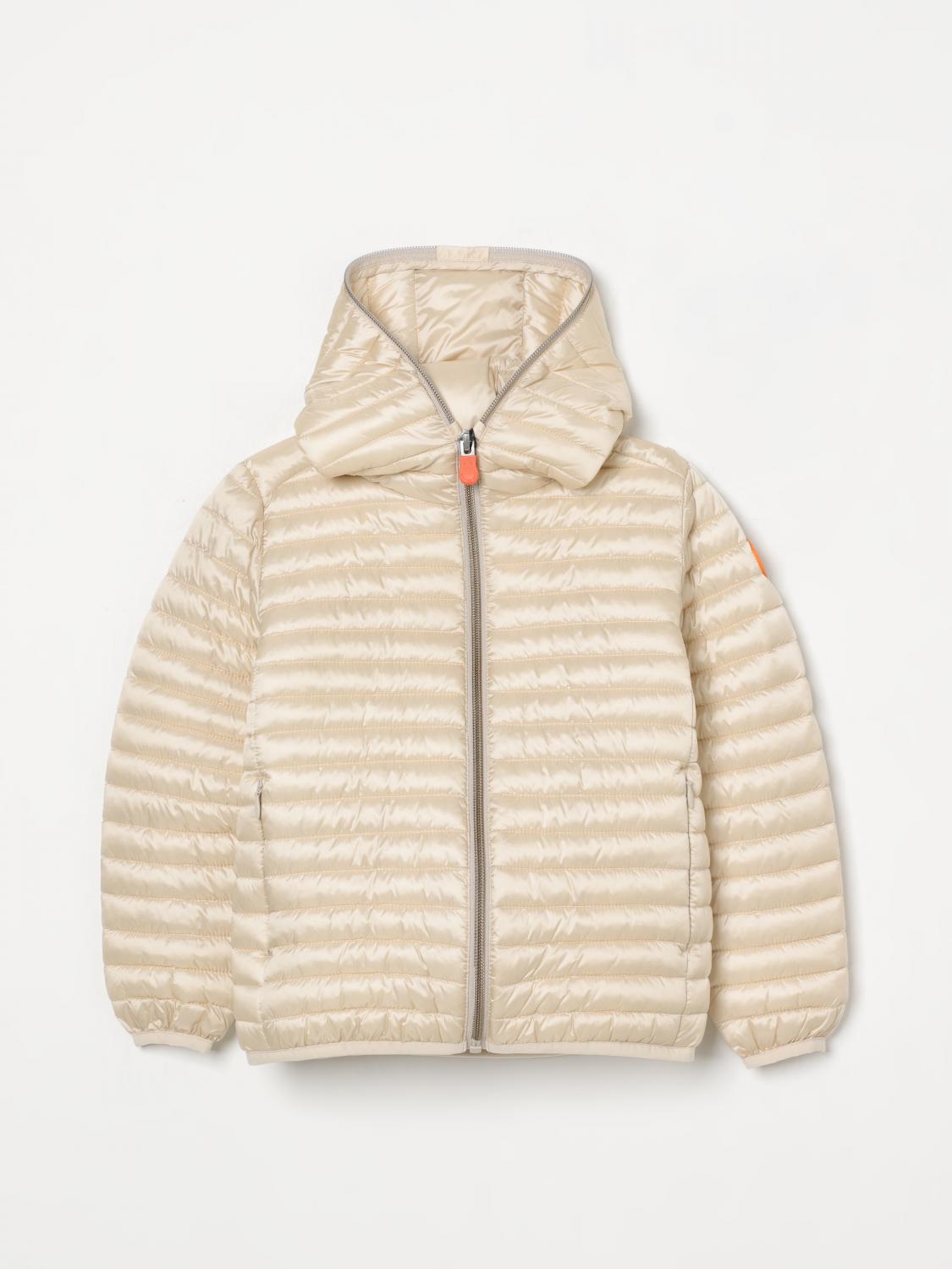 Save The Duck Iris Jacket In Beige