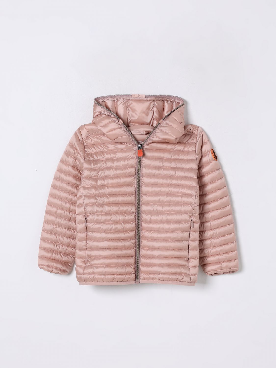 SAVE THE DUCK JACKET SAVE THE DUCK KIDS COLOR BLUSH PINK G73835080