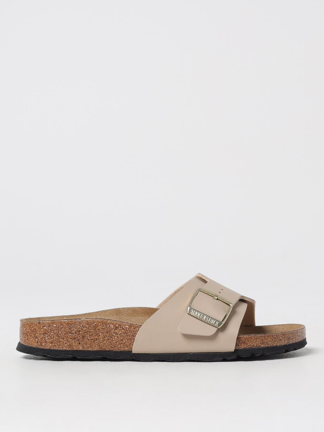 Sandals BIRKENSTOCK Men color Sand