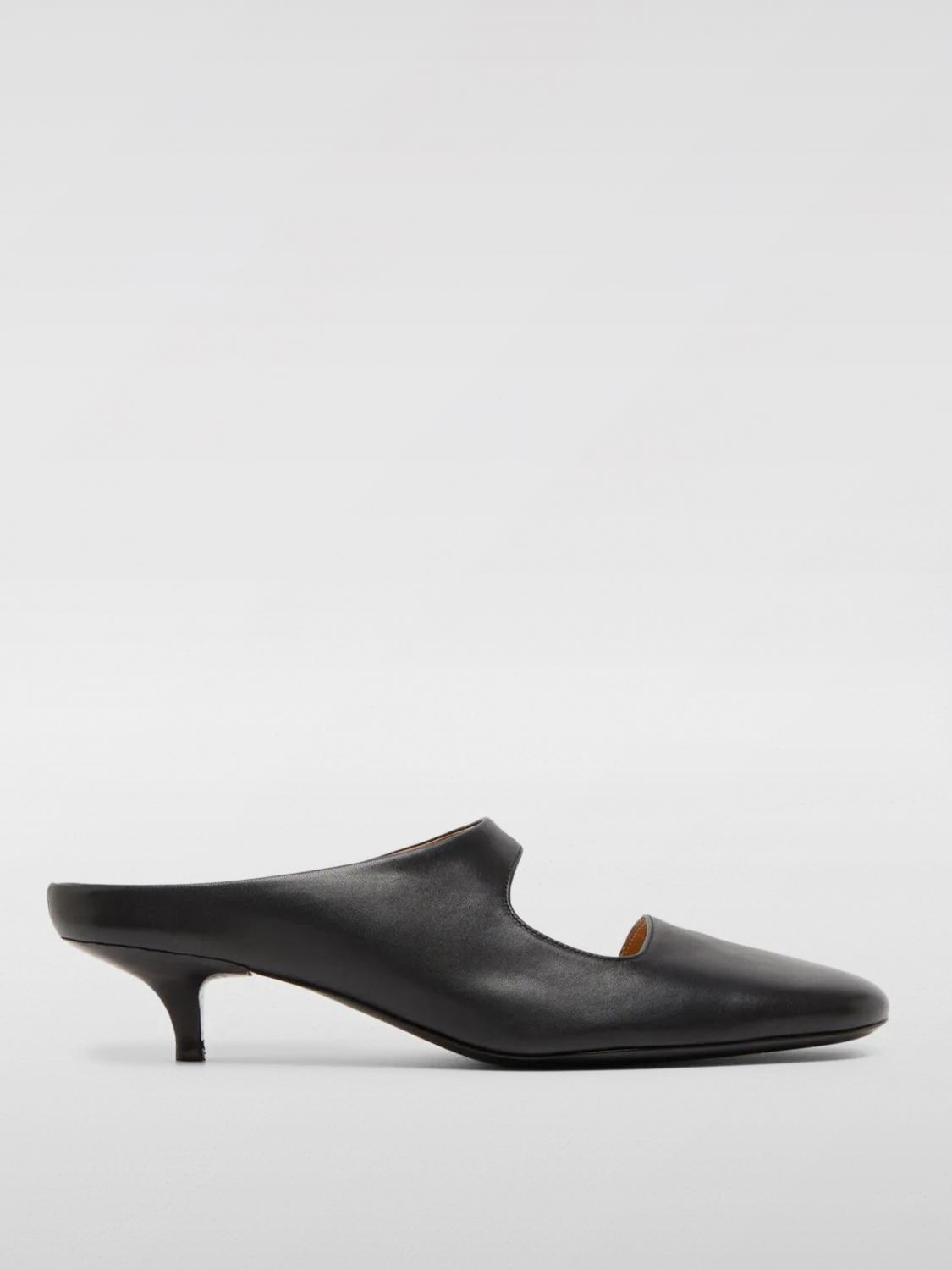Marsèll Marsell Spianata Sabot In Schwarz