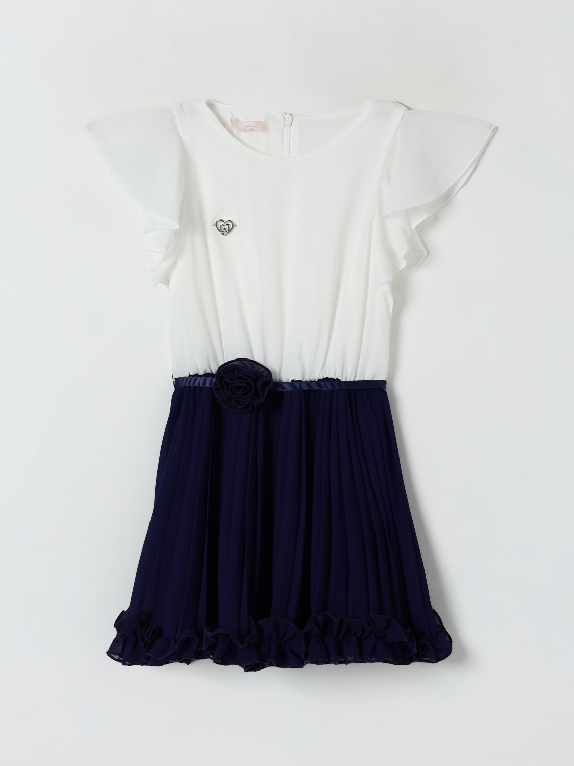 Liu •jo Dress Liu Jo Kids Color White 1