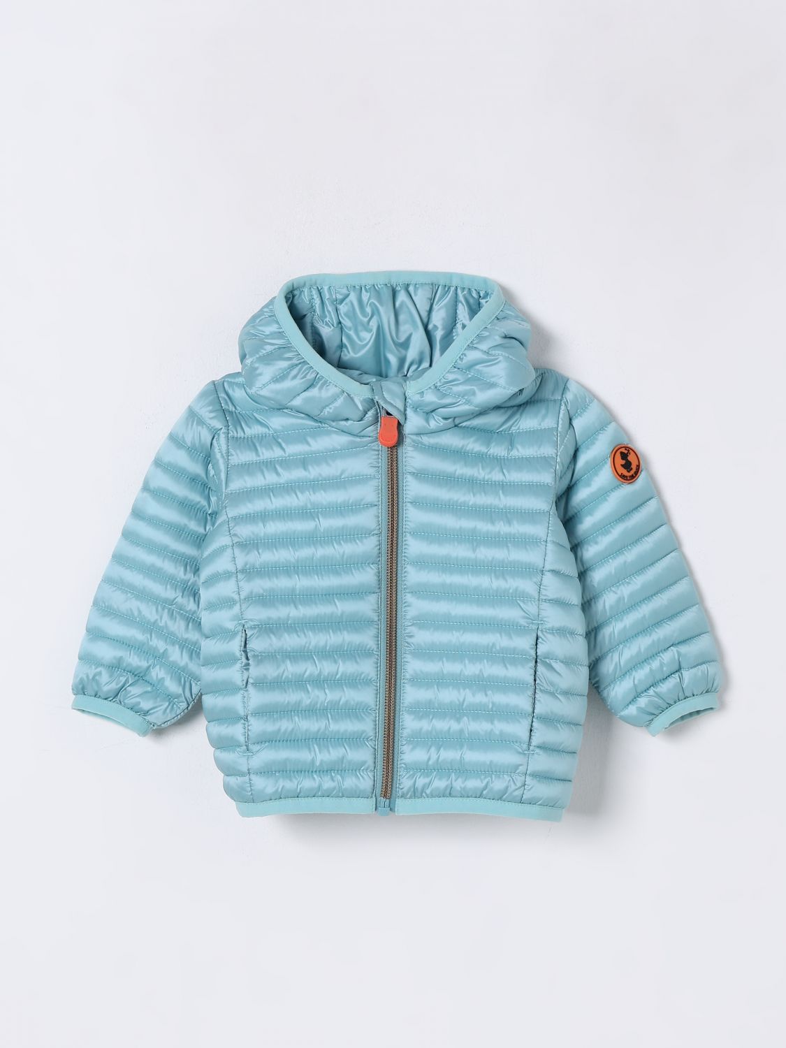 SAVE THE DUCK JACKET SAVE THE DUCK KIDS COLOR WATER G73866015