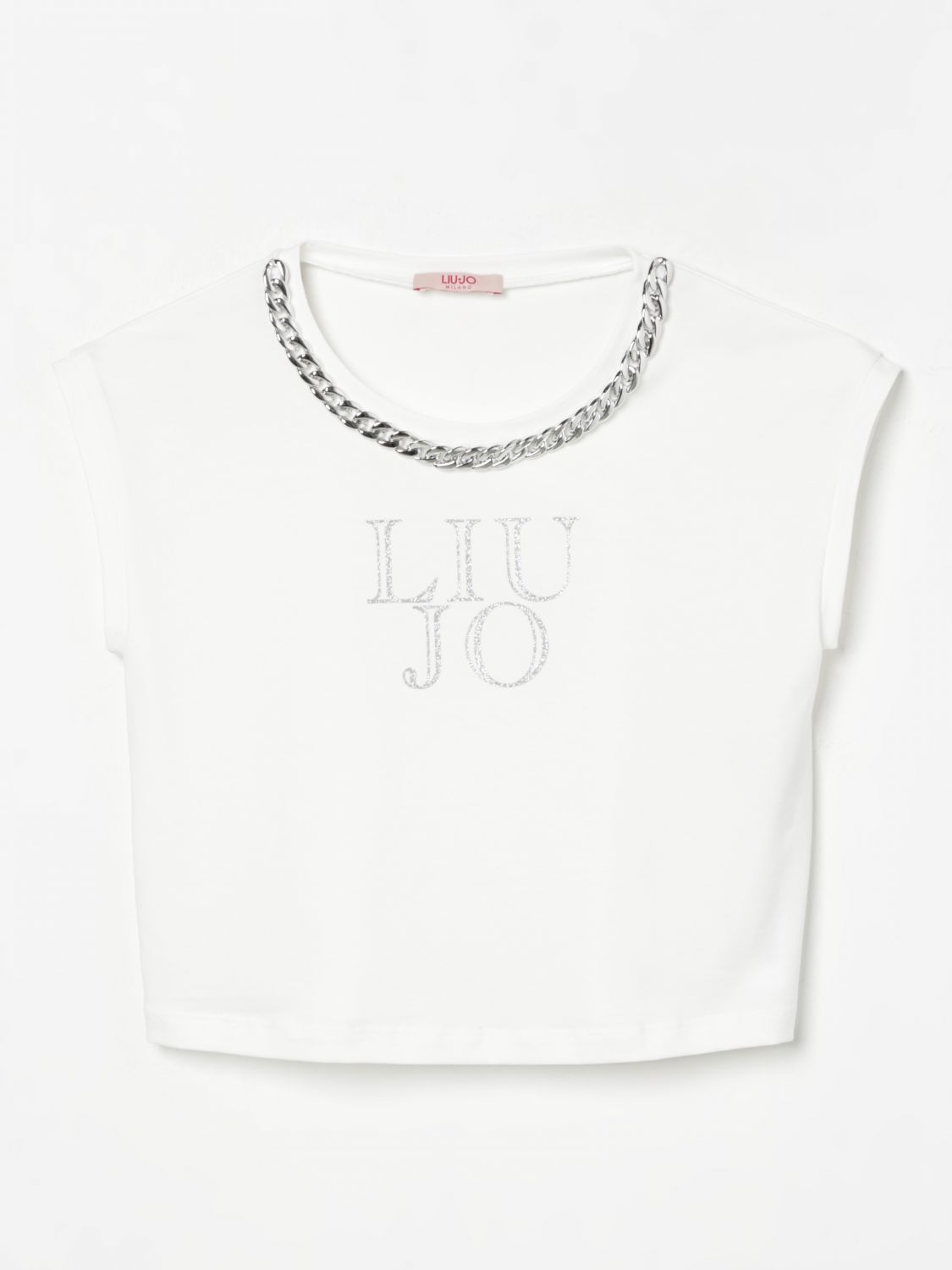 Liu •jo T-shirt Liu Jo Kids Color Bianco 3