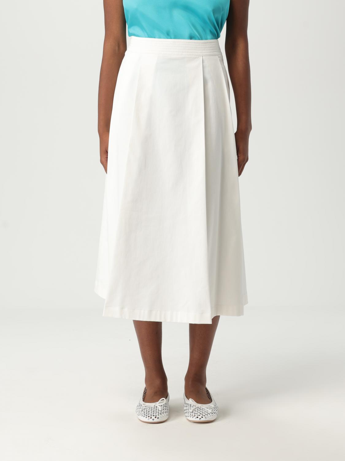 Liu •jo Gonna Liu Jo Donna Colore Bianco In White
