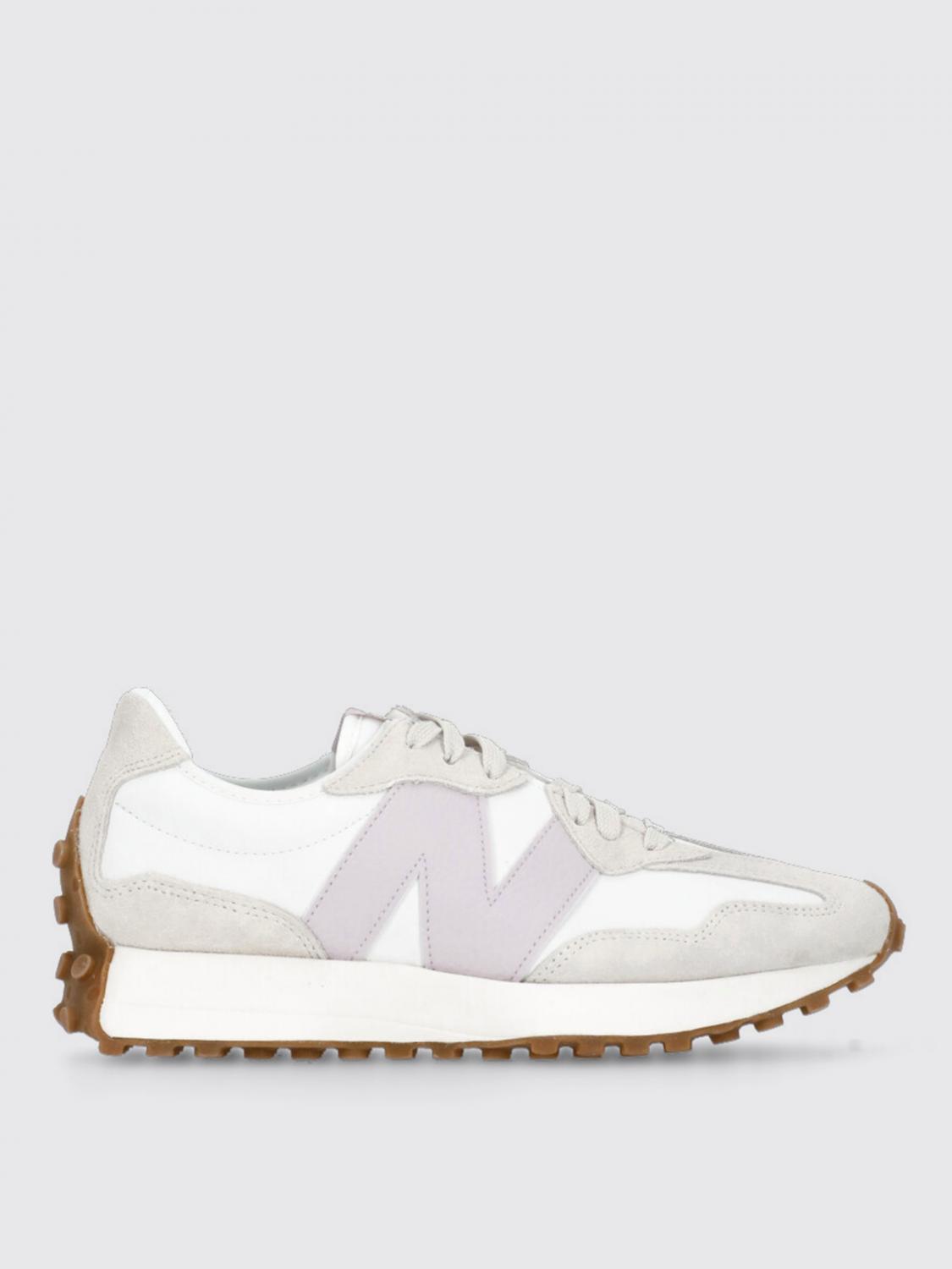 New Balance Sneakers  Woman Color Ivory In Ivory