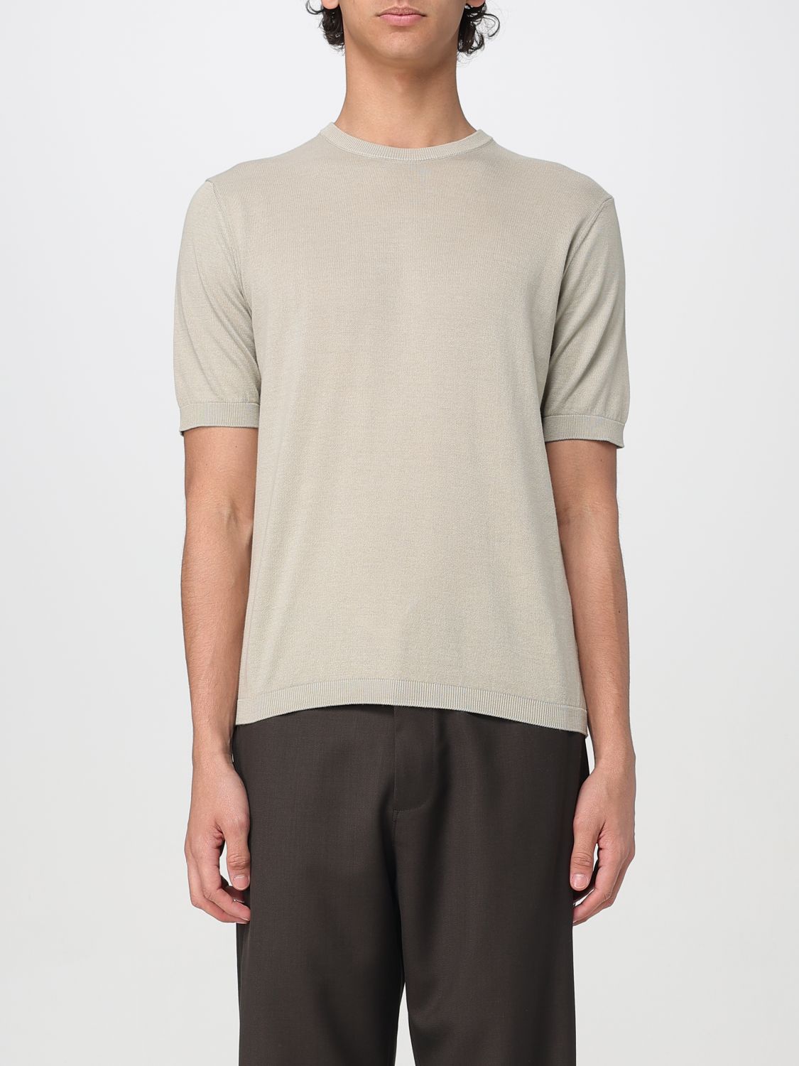 ASPESI T-SHIRT ASPESI MEN COLOR COLONIAL G74063118
