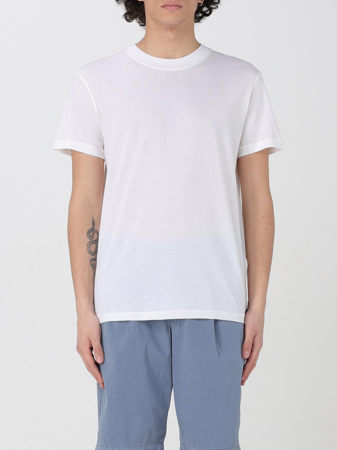 Pt Torino T-shirt Men Color White In White