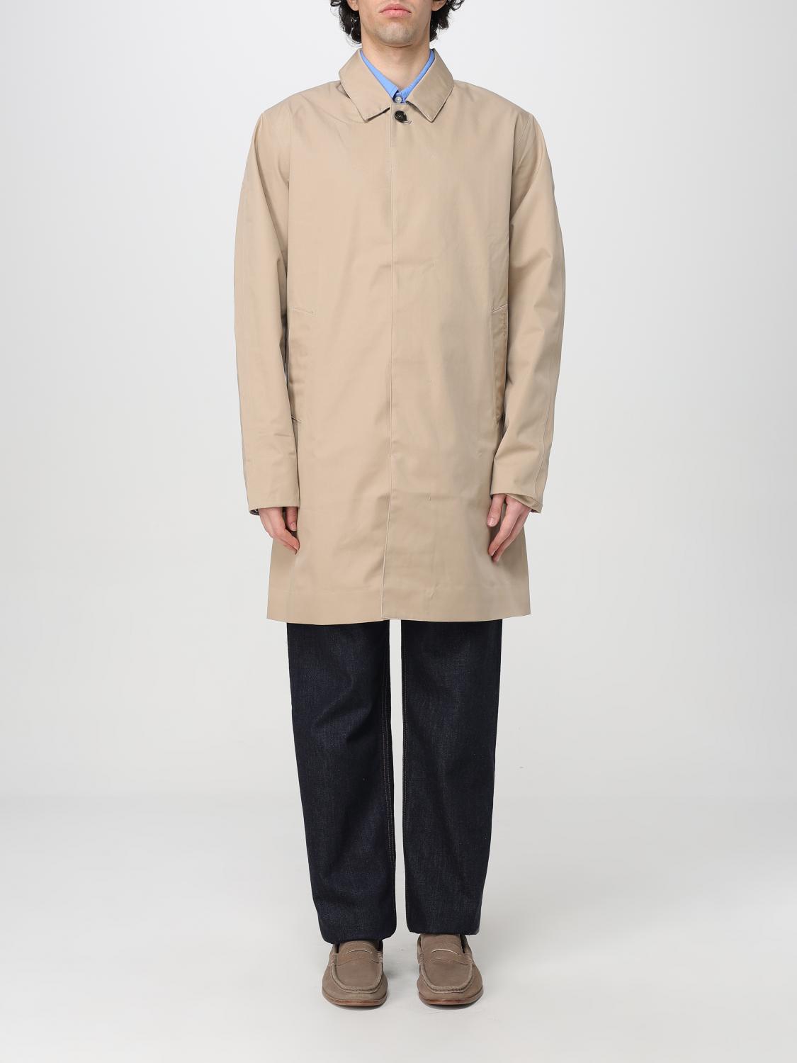 Barbour Roking Jacket In Grau