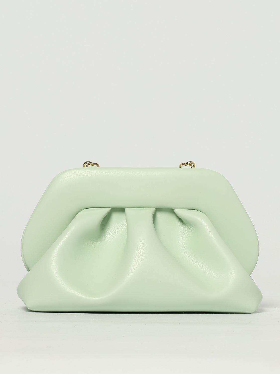 Shop Themoirè Handbag Woman Color Water