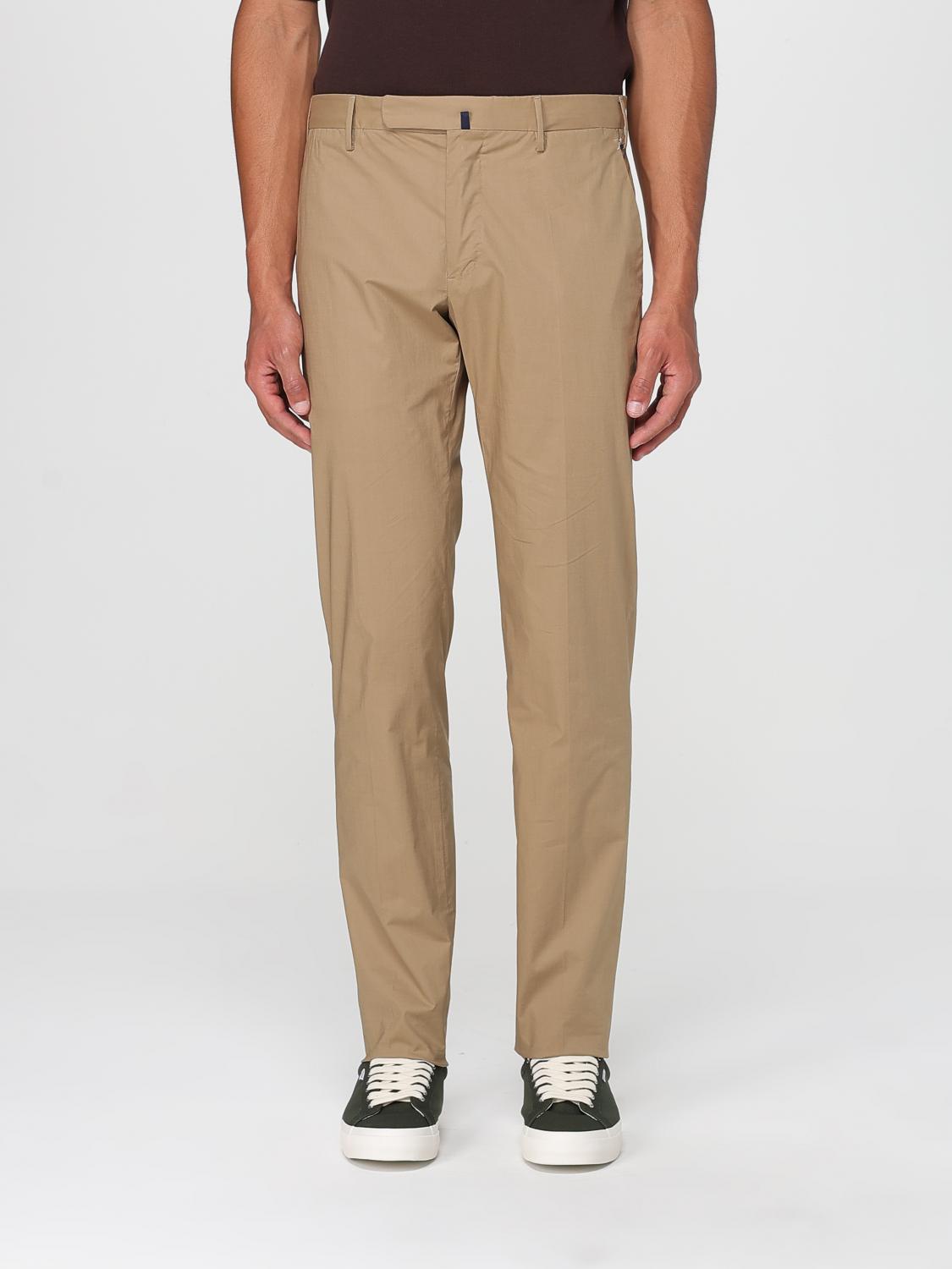 Incotex Hose  Herren Farbe Camel