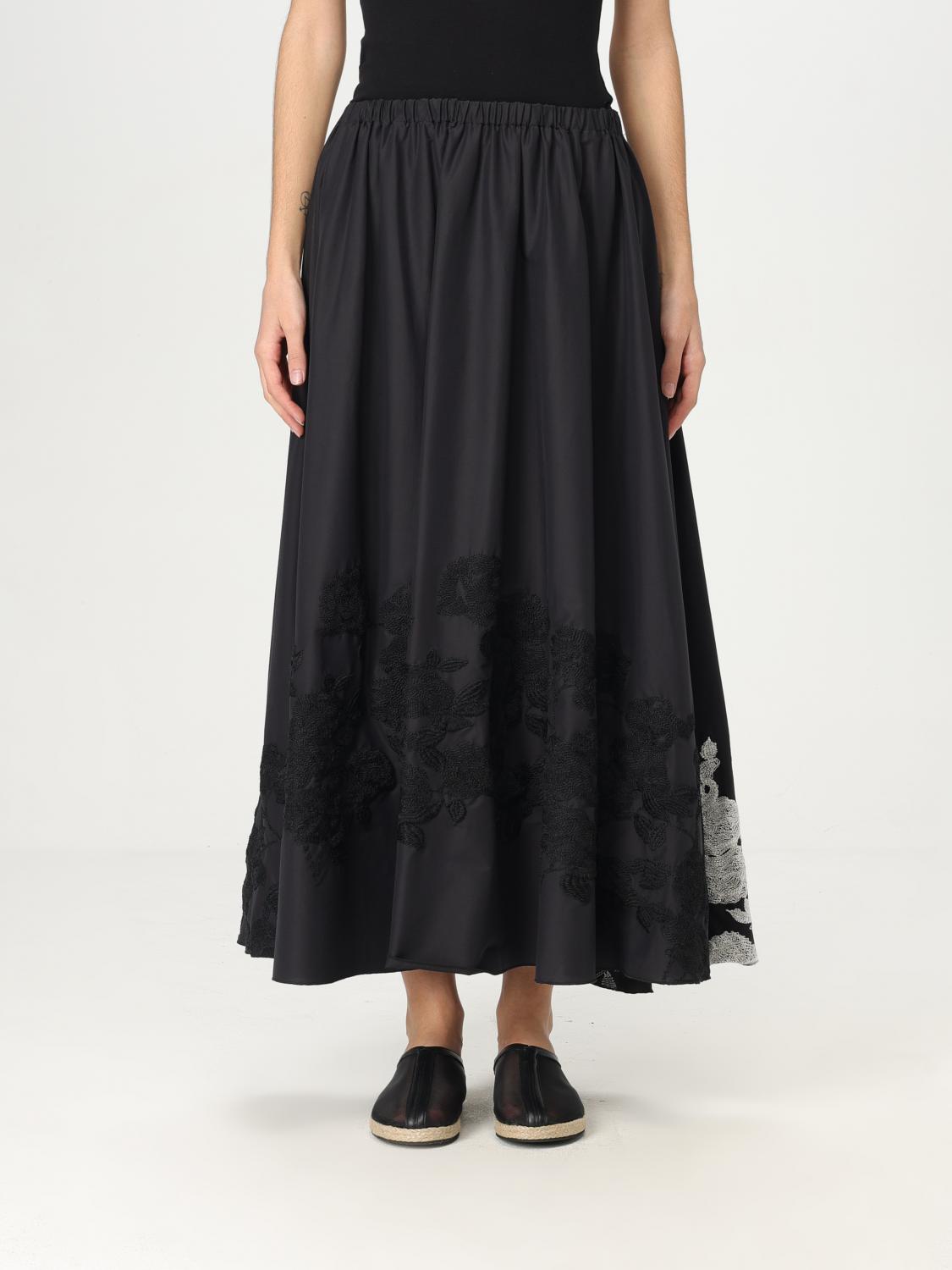 LIVIANA CONTI SKIRT LIVIANA CONTI WOMAN COLOR PINK