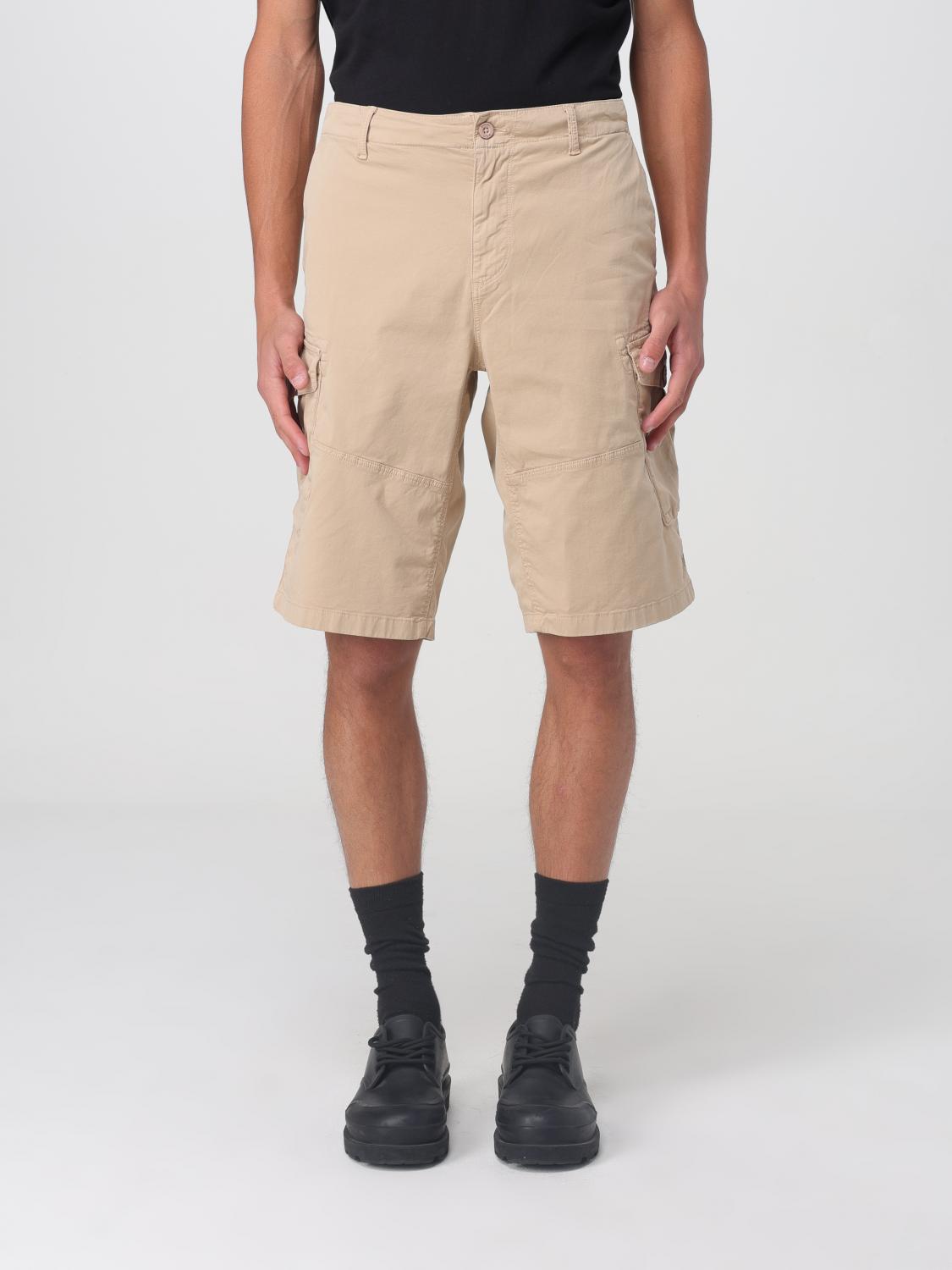 BLAUER Shorts Herren Farbe Beige
