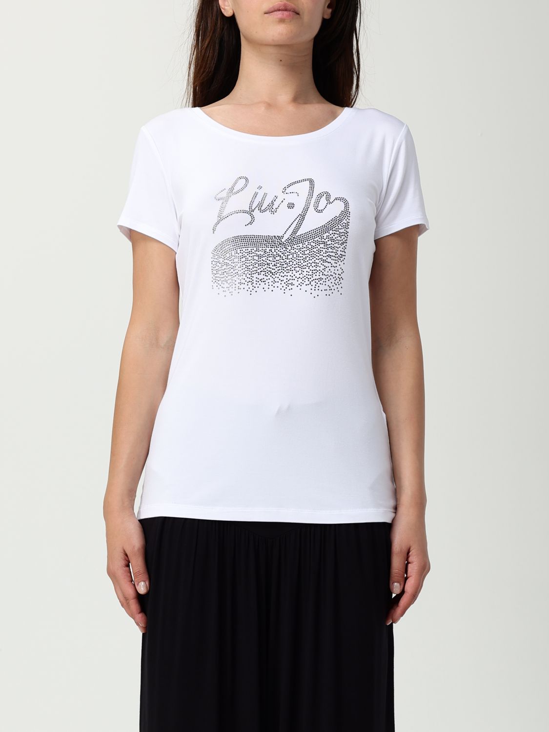 Liu •jo T-shirt Liu Jo Woman Color White