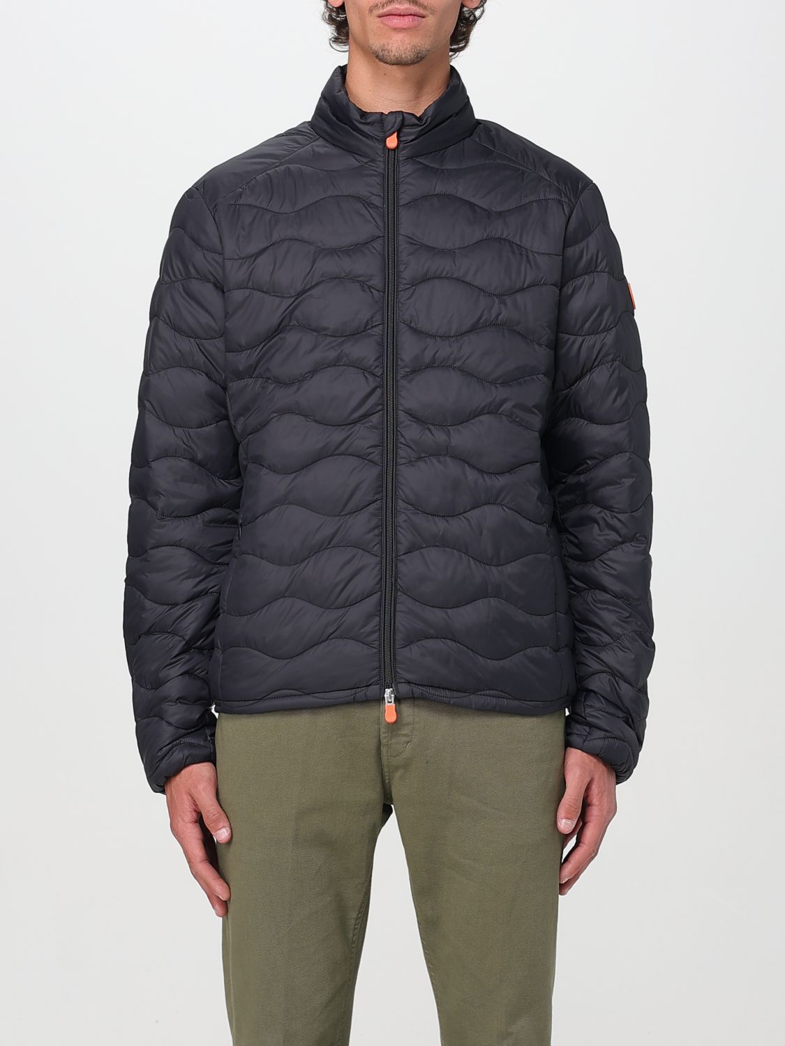 SAVE THE DUCK JACKET SAVE THE DUCK MEN COLOR BLACK G74326002