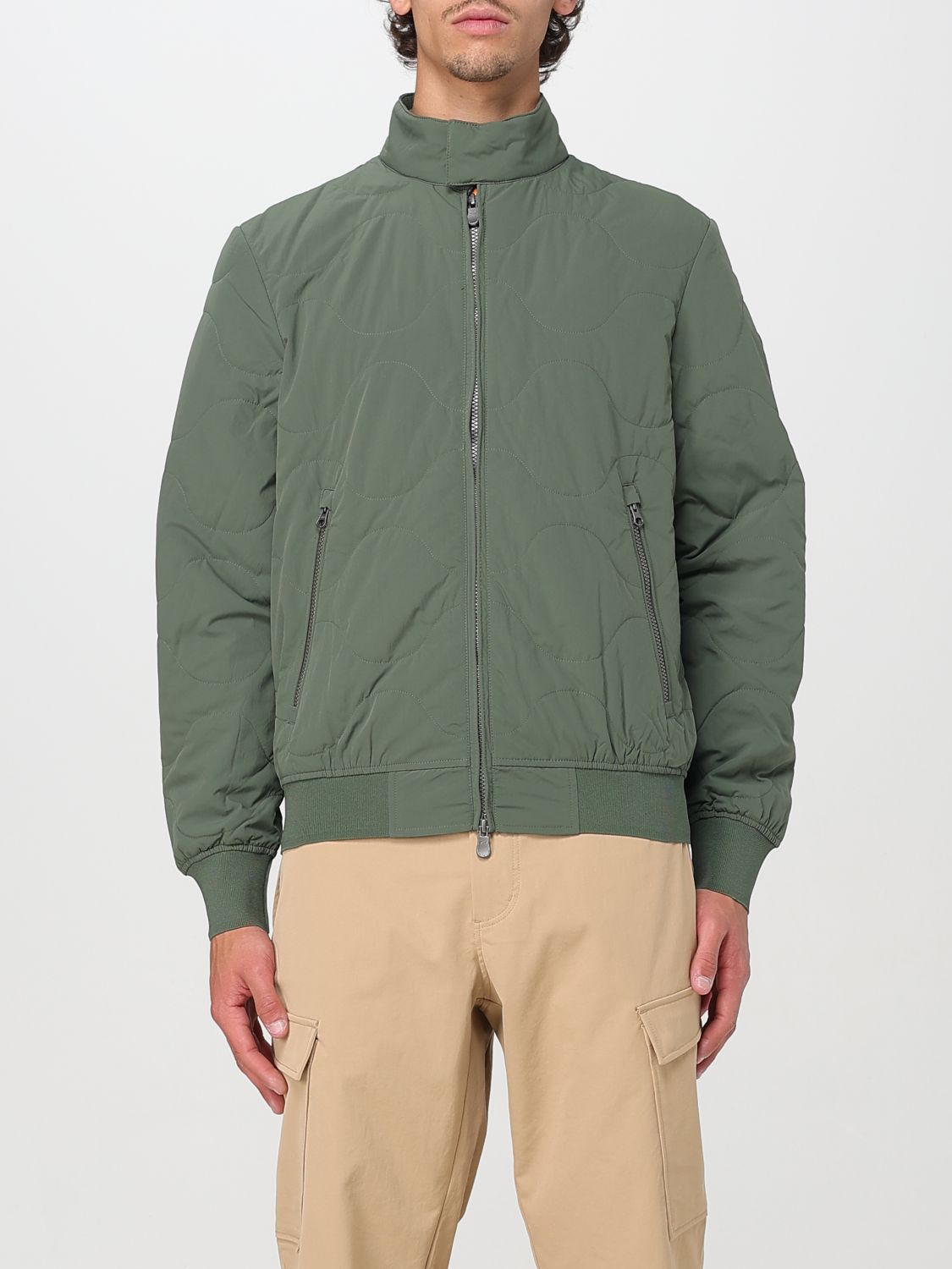 SAVE THE DUCK JACKET SAVE THE DUCK MEN COLOR GREEN G74331012