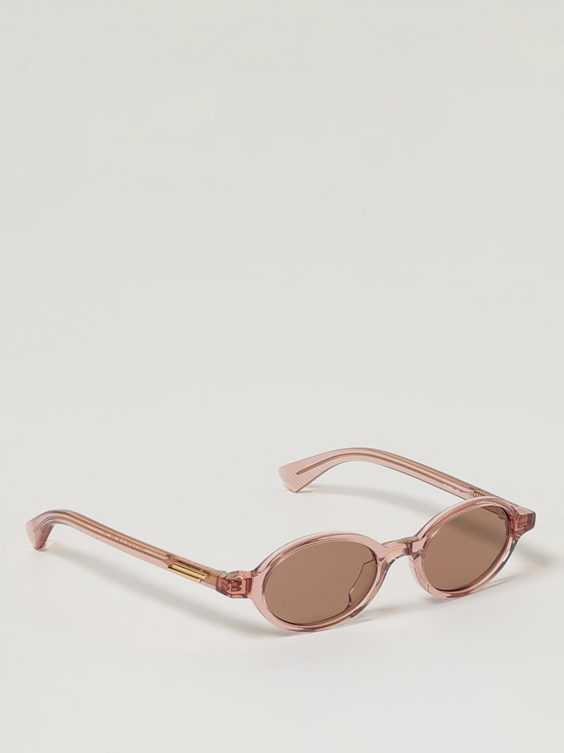 Sunglasses BOTTEGA VENETA Men color Red