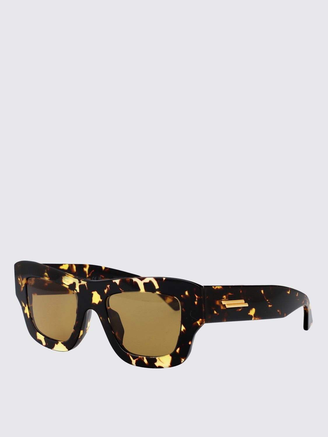 BOTTEGA VENETA Sonnenbrille Damen Farbe Braun