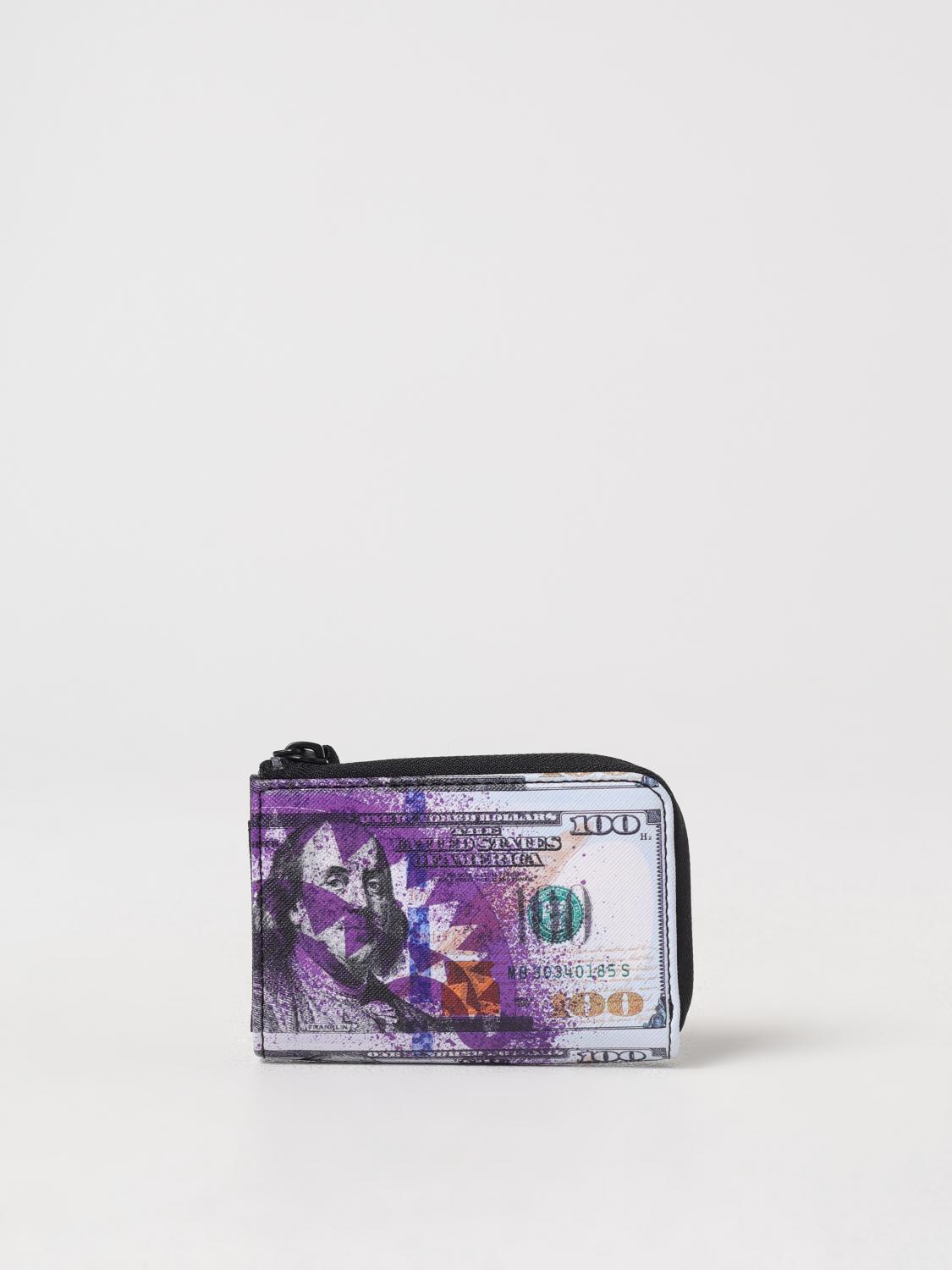 Sprayground Wallet Woman Color Multicolor In Multicolor