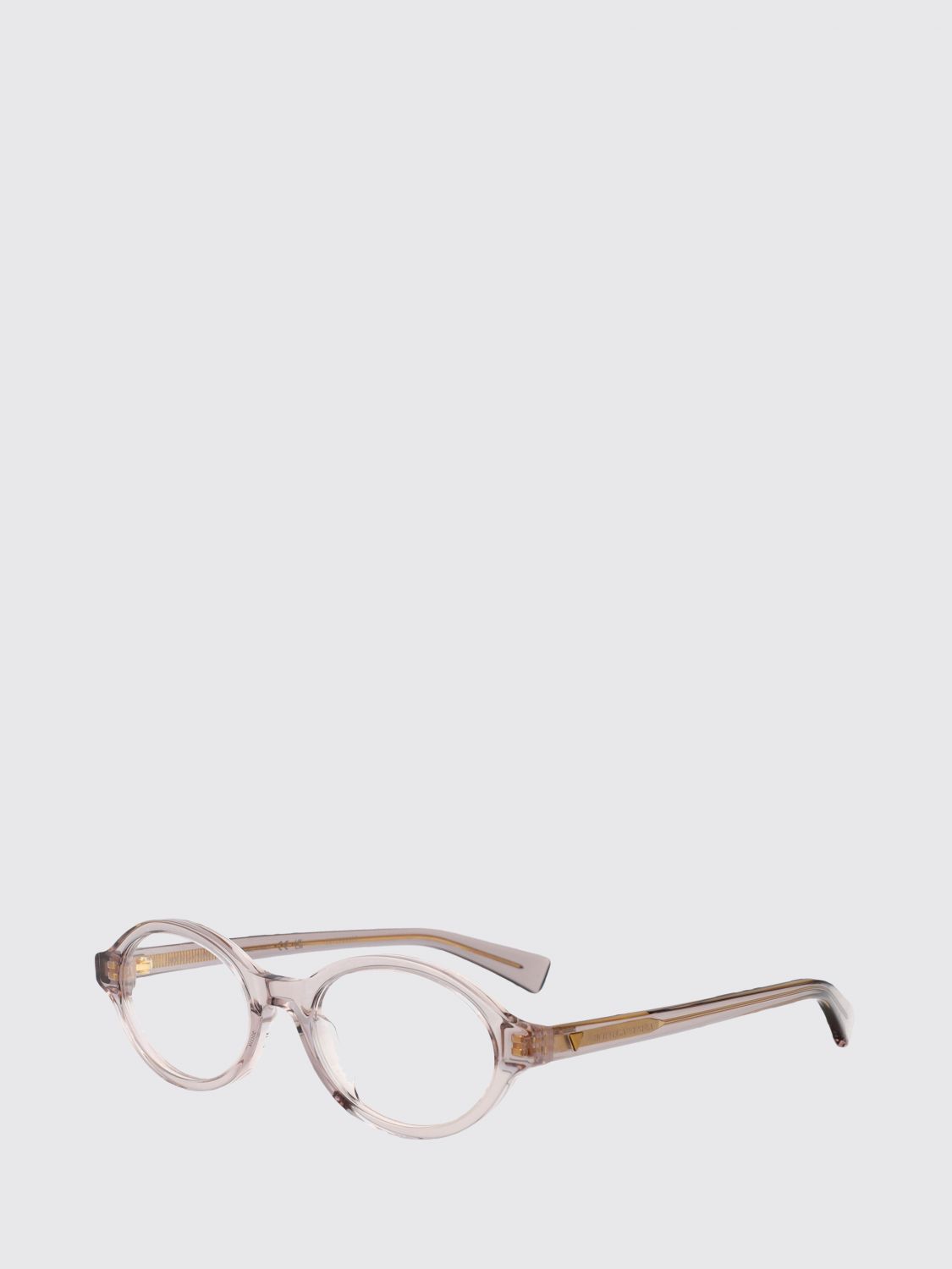 BOTTEGA VENETA BOTTEGA VENETA Optical Frames Men color Grey　BOTTEGA VENETA オプティカル フレーム メンズ カラー グレー