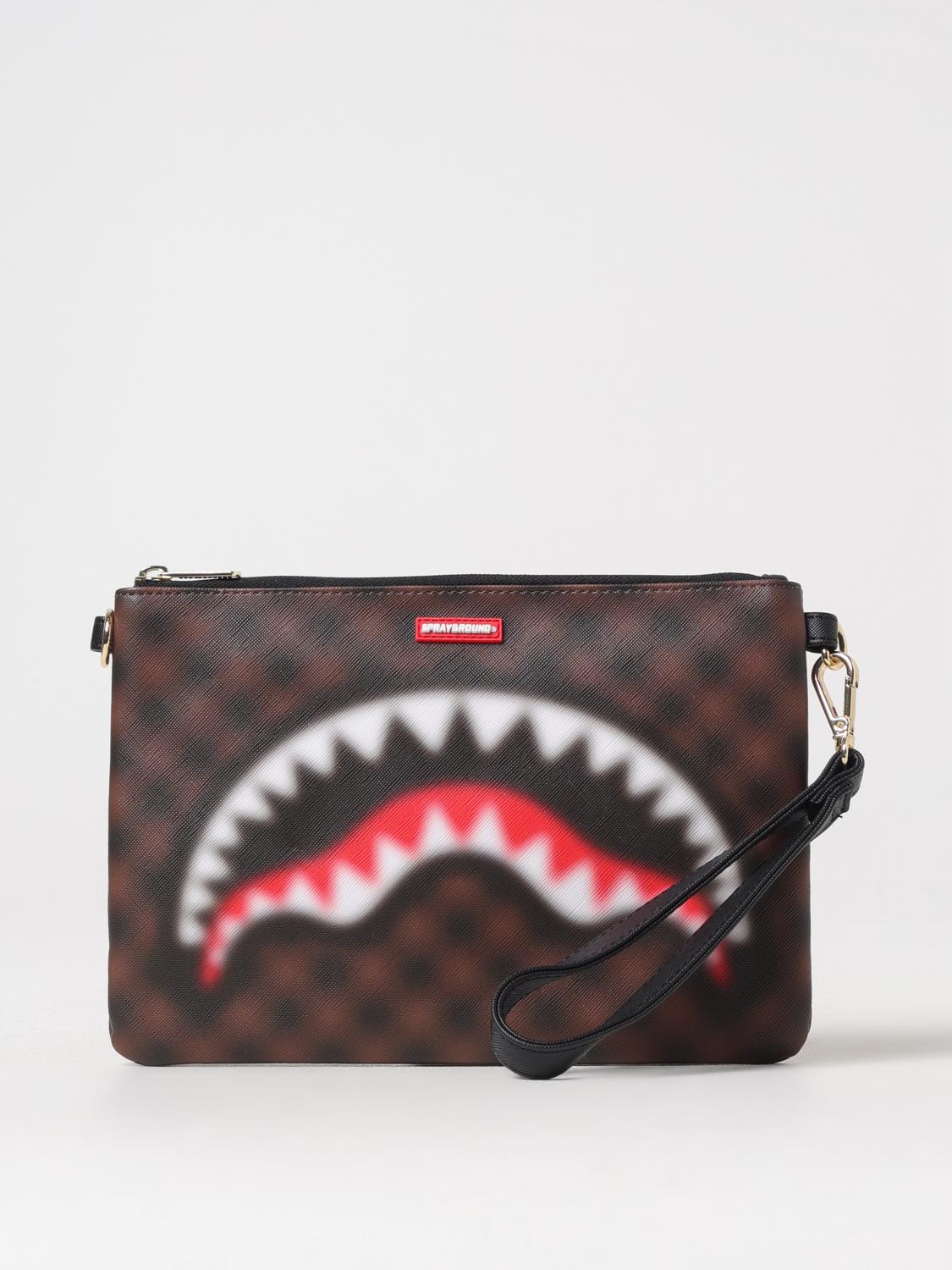SPRAYGROUND BRIEFCASE SPRAYGROUND MEN COLOR MULTICOLOR G74560005