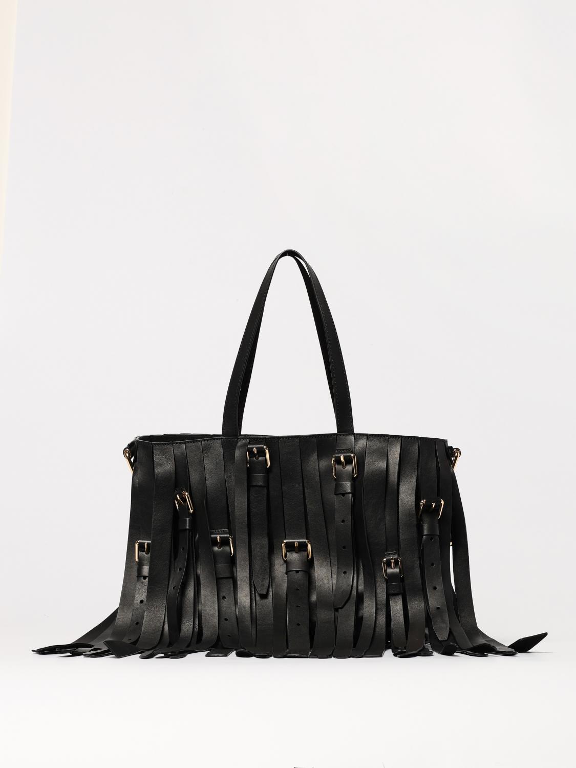 トートバッグ MOSCHINO COUTURE Woman Tote bags Black 75698002 1555 Moschino Tote Bags Couture Woman Color Black | ModeSens