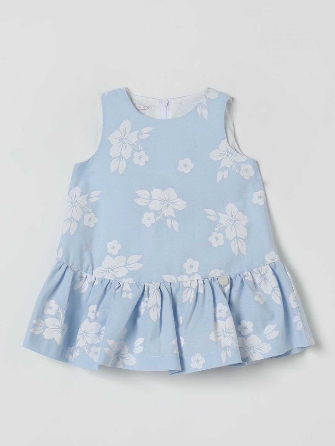 Le Bebé Dress Le Bebe' Kids Color Sky Blue