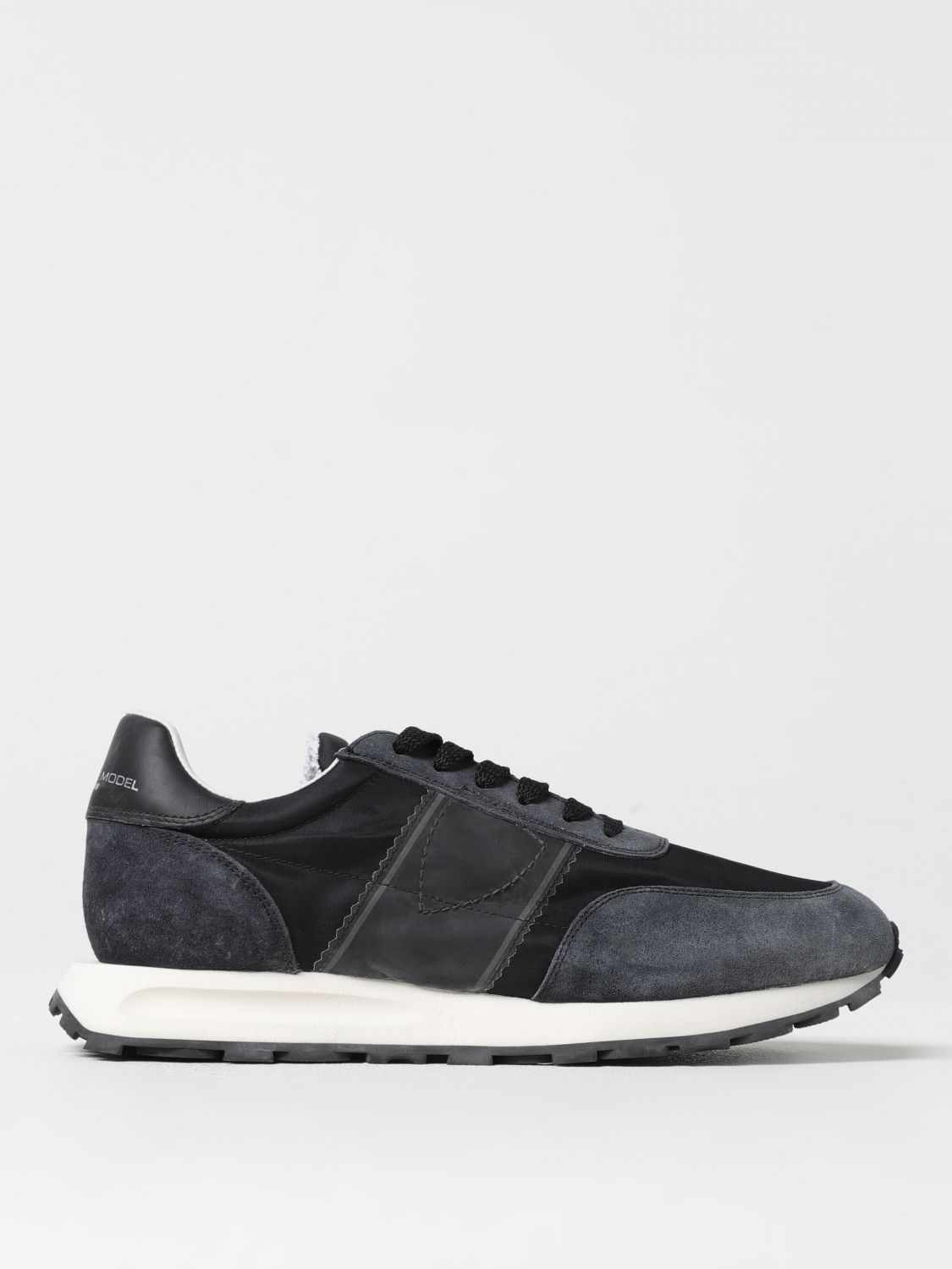 Philippe Model Sneakers Men Color Black