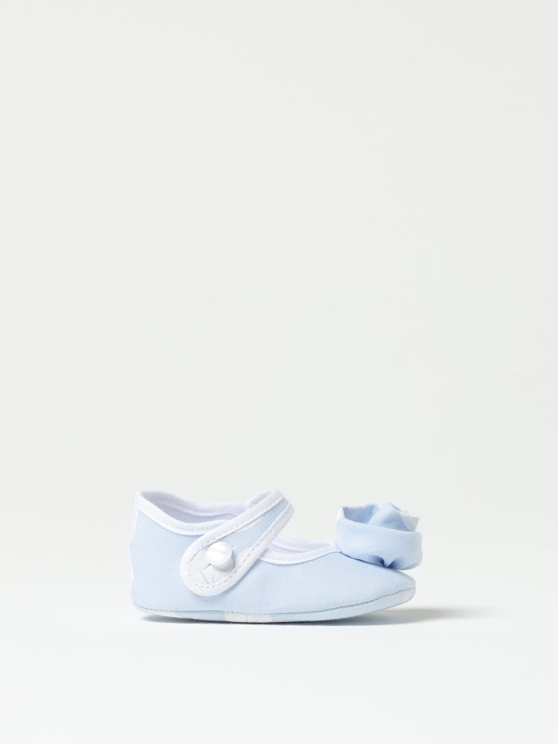 Le Bebé Babies' Schuhe Le Bebe' Kinder Farbe Weiss